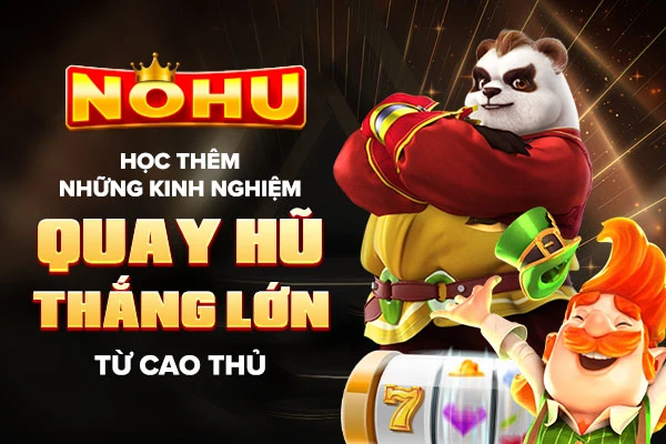 nổ hũ